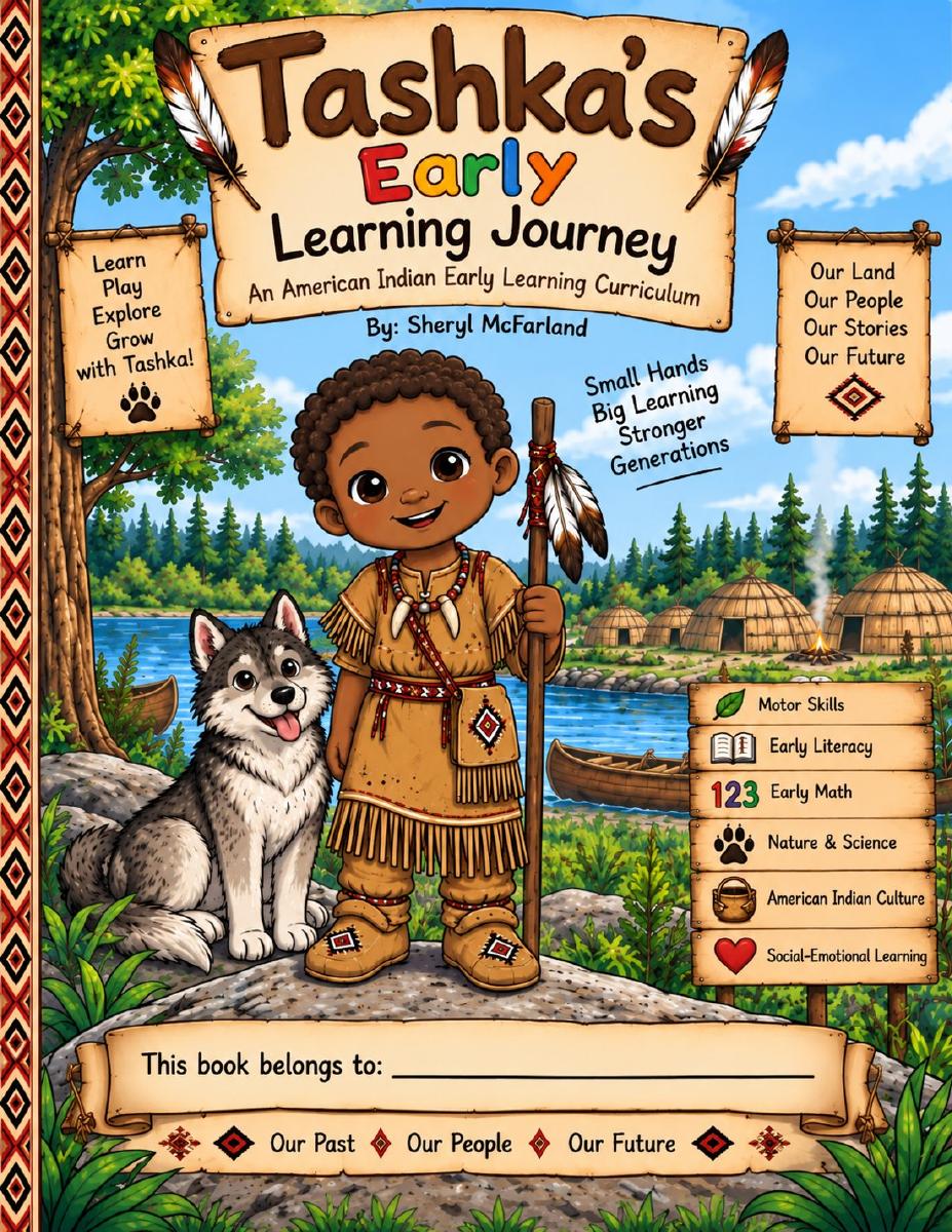 Tashka’s Early Learning Journey